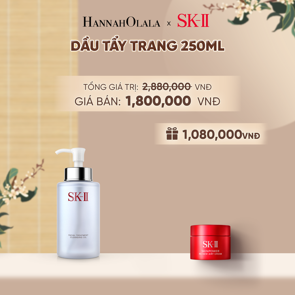  DẦU TẨY TRANG 250ML - A5023 