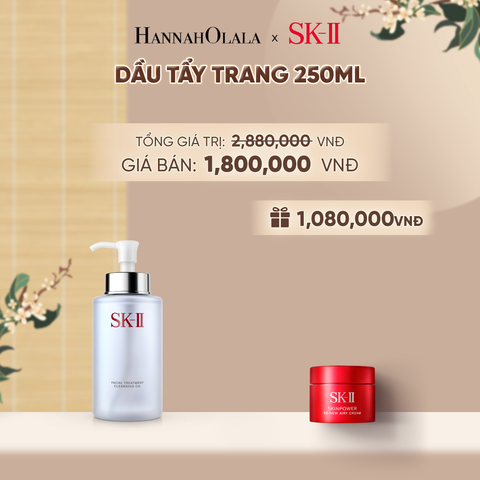  DẦU TẨY TRANG 250ML - A5023 