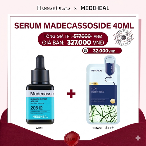  MEDIHEAL TINH CHẤT SERUM 40ML BẤT KỲ_M93 