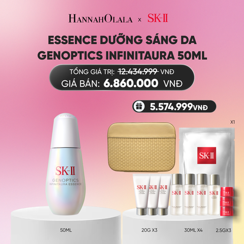 ESSENCE DƯỠNG SÁNG DA GENOPTICS INFINITAURA 50ML_A496 