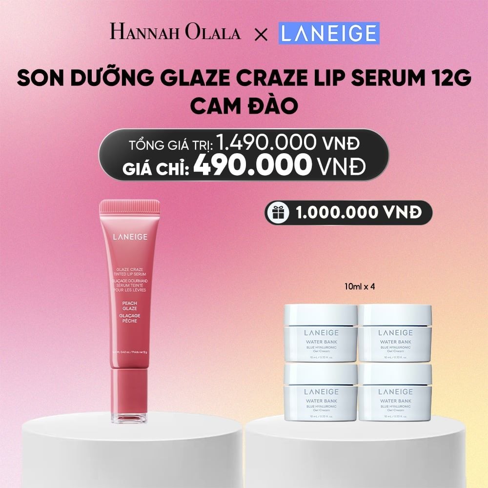  SON DƯỠNG CÓ MÀU LANEIGE LIP CRAZE SERUM 12G_A1259 