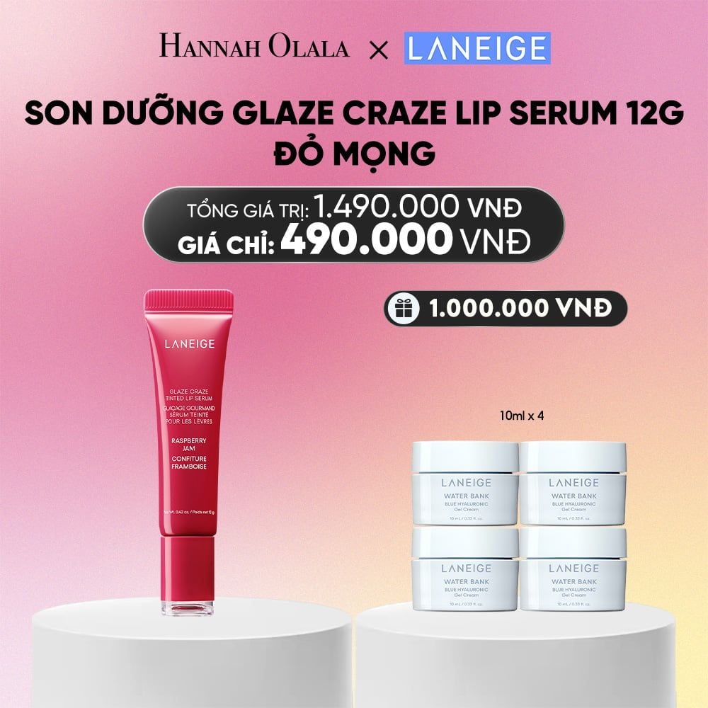  SON DƯỠNG CÓ MÀU LANEIGE LIP CRAZE SERUM 12G_A1259 