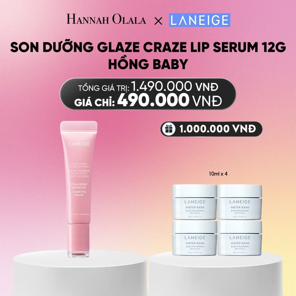  SON DƯỠNG CÓ MÀU LANEIGE LIP CRAZE SERUM 12G_A1259 