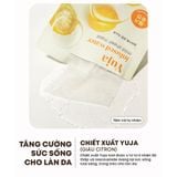  E638_DEAL 1: COMBO 25 MẶT NẠ DƯỠNG ẨM, LÀM SÁNG DA GOODAL 20G 