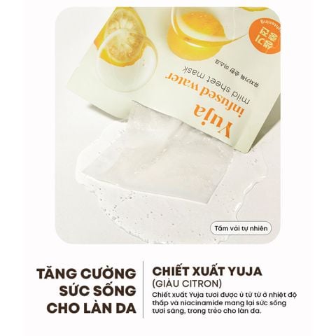  E638_DEAL 1: COMBO 25 MẶT NẠ DƯỠNG ẨM, LÀM SÁNG DA GOODAL 20G 