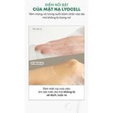  E638_DEAL 1: COMBO 25 MẶT NẠ DƯỠNG ẨM, LÀM SÁNG DA GOODAL 20G 