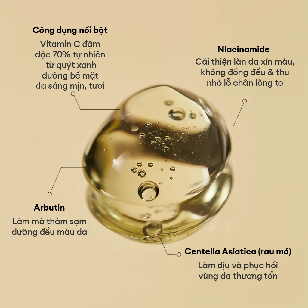  MUA 1 TẶNG 2 TINH CHẤT GOODAL HỖ TRỢ LÀM SÁNG DA, MỜ THÂM 40ML 