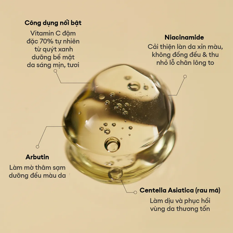 TINH CHẤT GOODAL HỖ TRỢ LÀM SÁNG DA, MỜ ĐỐM NÂU 40ML 