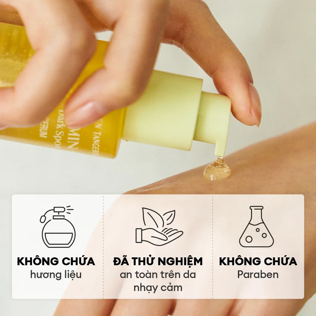  TINH CHẤT GOODAL HỖ TRỢ LÀM SÁNG DA, MỜ THÂM 40ML 