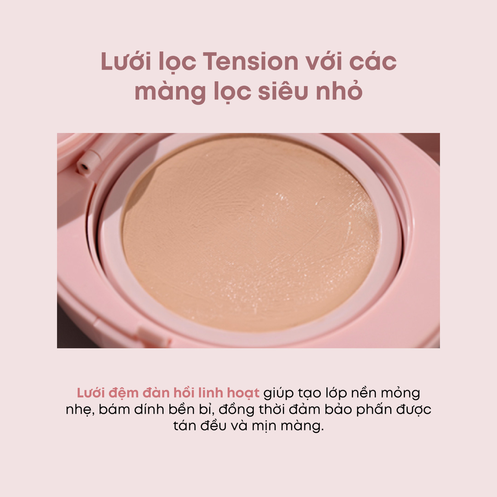  E692_DEAL 11 - PHẤN NƯỚC MILKTOUCH BỀN MÀU CĂNG BÓNG MILKY GLOW ALL-DAY SKIN FIT 15G 