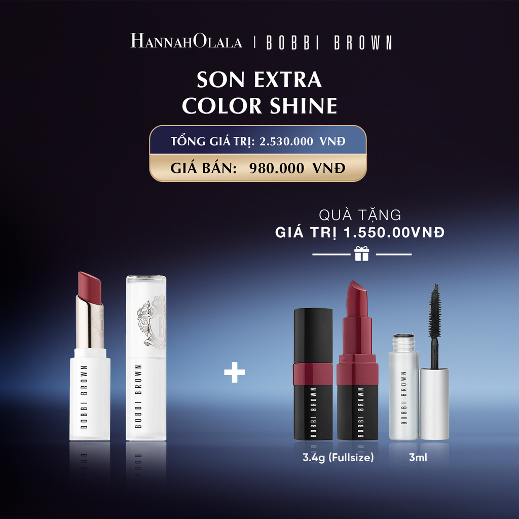  SON EXTRA COLOR SHINE 