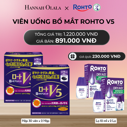 ROHTO V5
