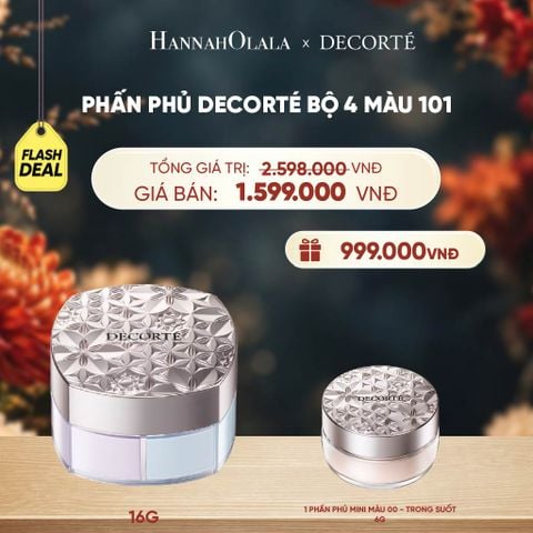  [DEAL SỐC] PHẤN PHỦ DECORTÉ 