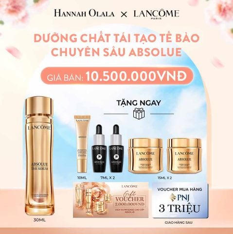  D5_DEAL 3: DƯỠNG CHẤT TÁI TẠO TẾ BÀO CHUYÊN SÂU ABSOLUE 