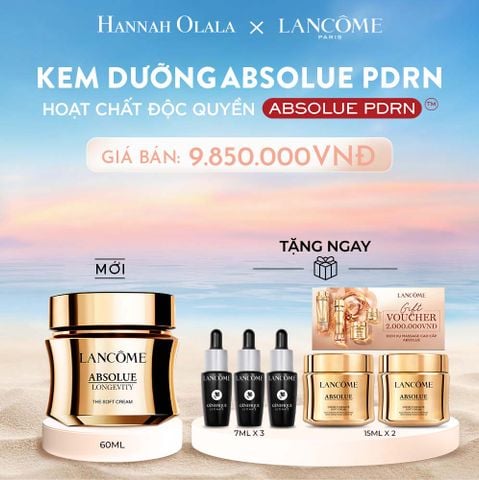  C140_DEAL 12: KEM DƯỠNG ABSOLUE LONGEVITY 60ML 