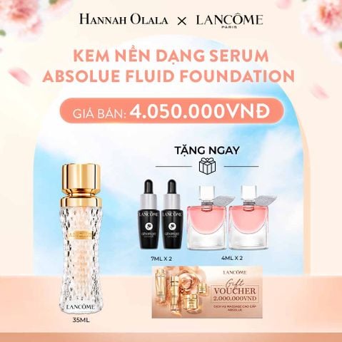  D10_DEAL 5: KEM NỀN DẠNG SERUM ABSOLUE 35ML 