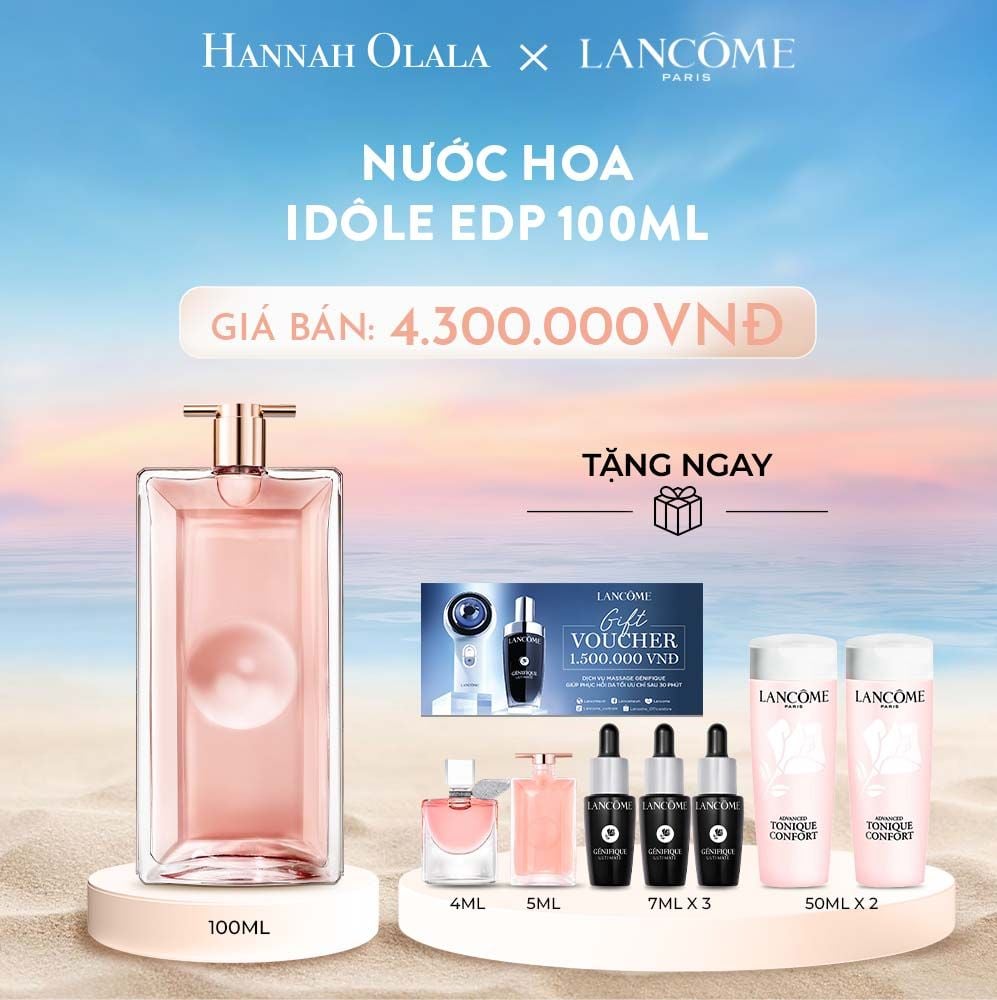  C400_DEAL 2: NƯỚC HOA IDOLE EDP 100ML 