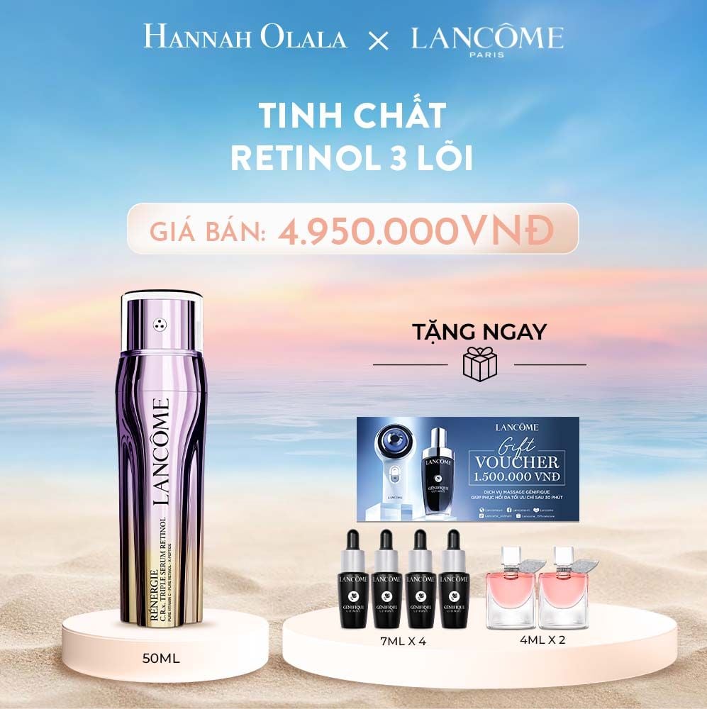  C401_DEAL 3: TINH CHẤT RETINOL 3 LÕI 50ML 