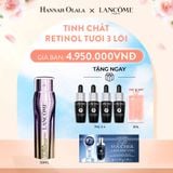  D42_DEAL 13: TINH CHẤT TRIPLE SERUM RETINOL ( MỚI ) 