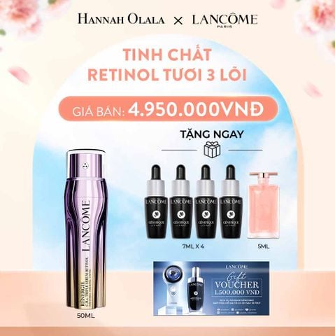  A421_DEAL 13: TINH CHẤT TRIPLE SERUM RETINOL ( MỚI ) 