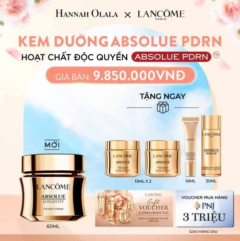  D45_DEAL 16: [ NEW ]  KEM DƯỠNG ABSOLUE LONGEVITY 60ML 