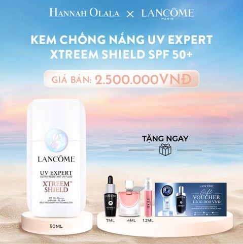  C406_DEAL 7: KEM CHỐNG NẮNG UV EXPERT XTREEM SHIELD SPF 50+ ( MỚI ) 