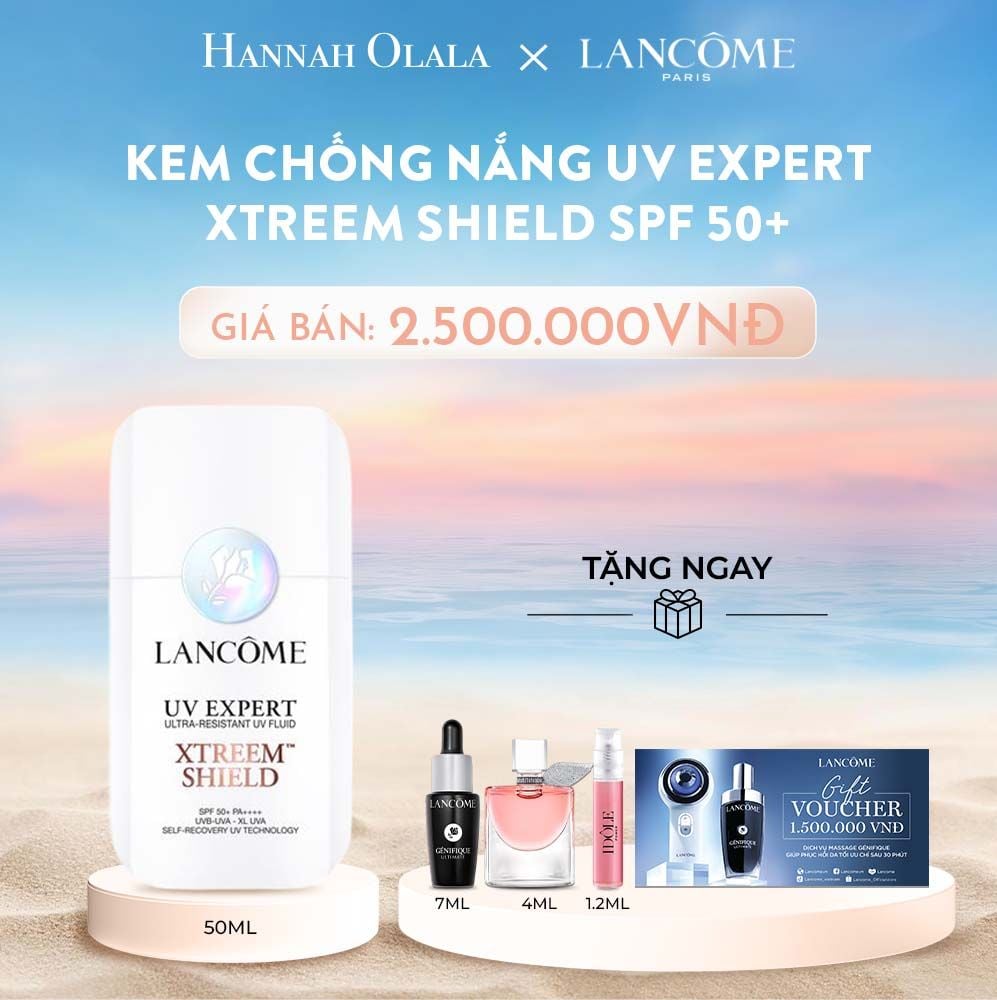  C406_DEAL 7: KEM CHỐNG NẮNG UV EXPERT XTREEM SHIELD SPF 50+ ( MỚI ) 