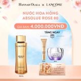  D3_DEAL 2:  NƯỚC CÂN BẰNG CHIẾT XUẤT HOA HỒNG ABSOLUE ROSE 80 