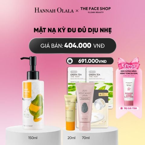  MẶT NẠ KỲ DỊU NHẸ SMART PEELING MILD PAPAYA 150ML_A337 