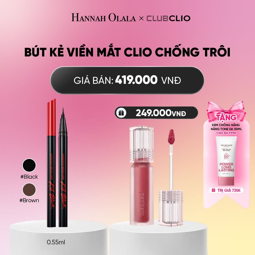  BÚT KẺ VIỀN MẮT CHỐNG TRÔI 0.55ML_A1896 