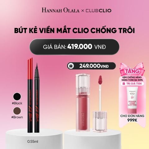  BÚT KẺ VIỀN MẮT CHỐNG TRÔI 0.55ML_ A1896 