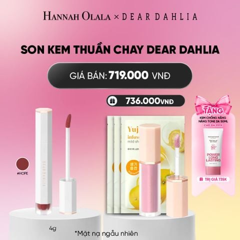  SON KEM THUẦN CHAY DEAR DAHLIA DREAM VELVET LIP CLOUD 4G_A1859 