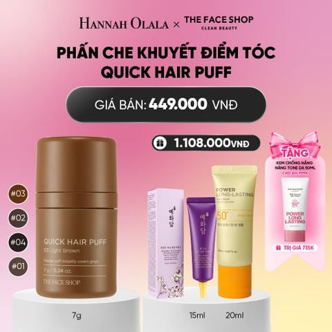  PHẤN CHE KHUYẾT ĐIỂM TÓC QUICK HAIR PUFF 7G_A344 