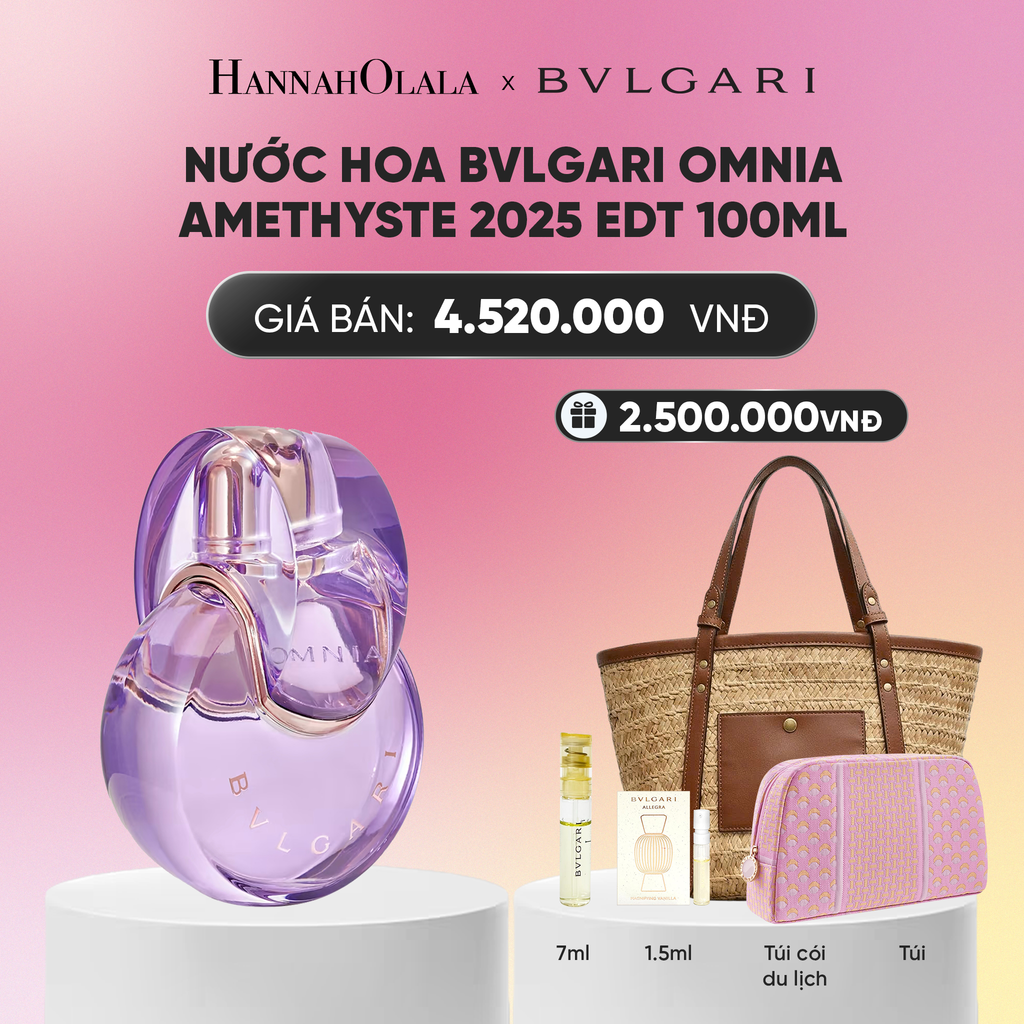  NƯỚC HOA BVLGARI OMNIA AMETHYSTE 2025 EDT 100ML_A2015 