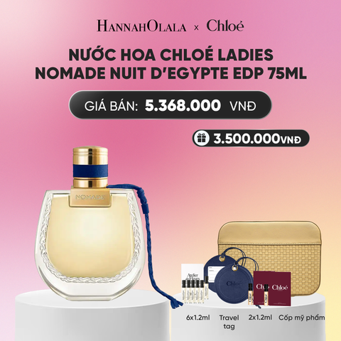  NƯỚC HOA CHLOÉ LADIES NOMADE NUIT D’EGYPTE EDP 75ML_A1920 