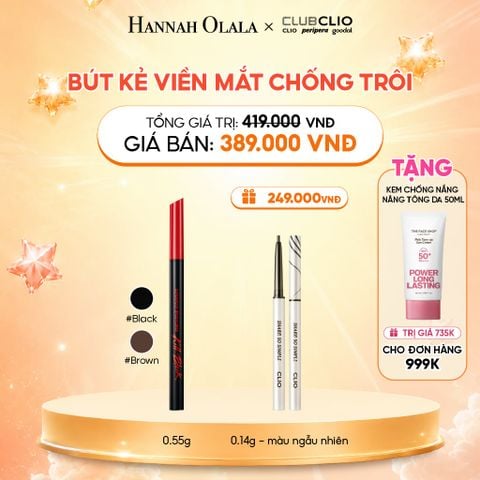  BÚT KẺ VIỀN MẮT CHỐNG TRÔI 0.55ML 