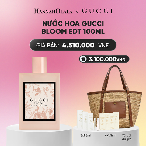  NƯỚC HOA GUCCI BLOOM EDT 100ML_A1490 