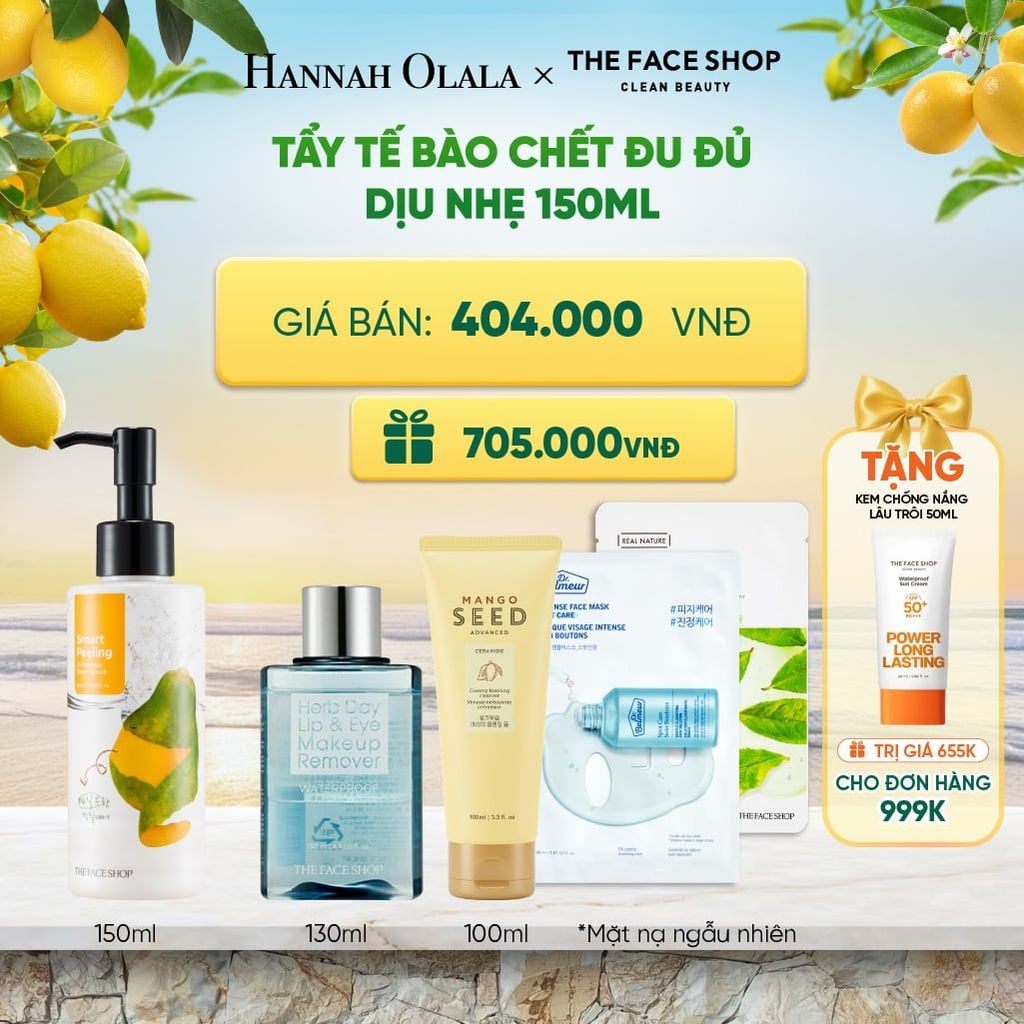  TẨY TẾ BÀO CHẾT ĐU ĐỦ DỊU NHẸ 150ML 