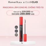  E611_DEAL 7: MASCARA LÀM CONG MI, CHỐNG TRÔI 7G 