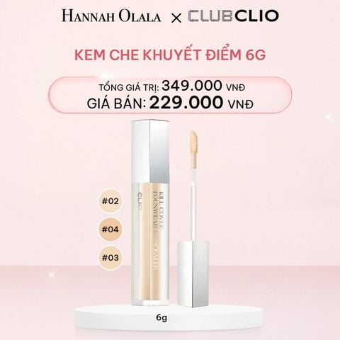  E616_DEAL 9: KEM CHE KHUYẾT ĐIỂM 6G 
