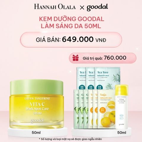  E642_DEAL 3: KEM DƯỠNG GOODAL LÀM SÁNG DA 50ML 