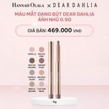  E631_DEAL 3: Màu Mắt Dạng Bút Dear Dahlia Ánh Nhũ 0.9g 