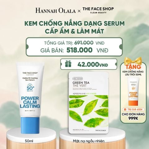  KEM CHỐNG NẮNG DẠNG SERUM CẤP ẨM & LÀM MÁT - A33 