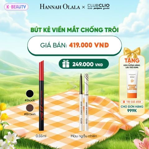  BÚT KẺ VIỀN MẮT CHỐNG TRÔI_K60 