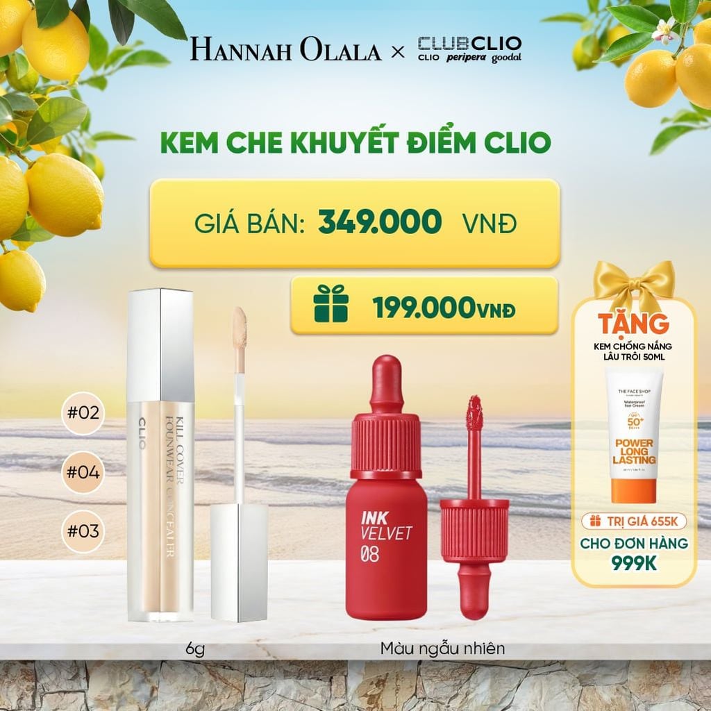  KEM CHE KHUYẾT ĐIỂM CLIO 