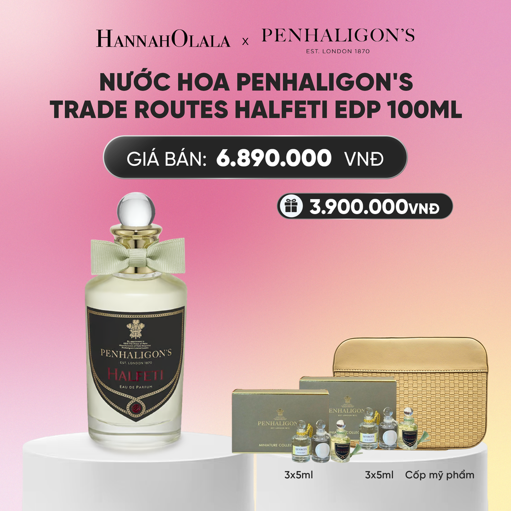  NƯỚC HOA PENHALIGON'S TRADE ROUTES HALFETI EDP 100ML_A736 