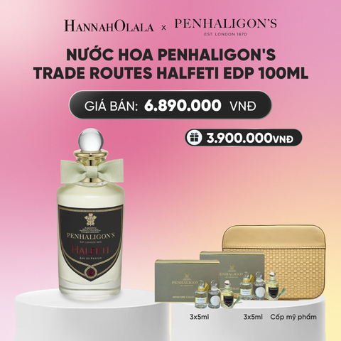  NƯỚC HOA PENHALIGON'S TRADE ROUTES HALFETI EDP 100ML_A736 