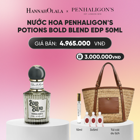  NƯỚC HOA PENHALIGON'S POTIONS BOLD BLEND EDP 50ML_A738 