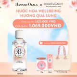  A685_DEAL 3: NƯỚC HOA WELLBEING ROGER&GALLET 100ML 