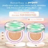  C363_DEAL 4: (PHIÊN BẢN SODA CAFE) PHẤN NƯỚC PERIPERA CHE PHỦ & CẤP ẨM MOOD FIT COVER CUSHION 15G 